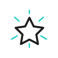 Beyond Hope Project Community Star Icon