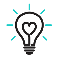 Beyond Hope Project Lightbulb Icon