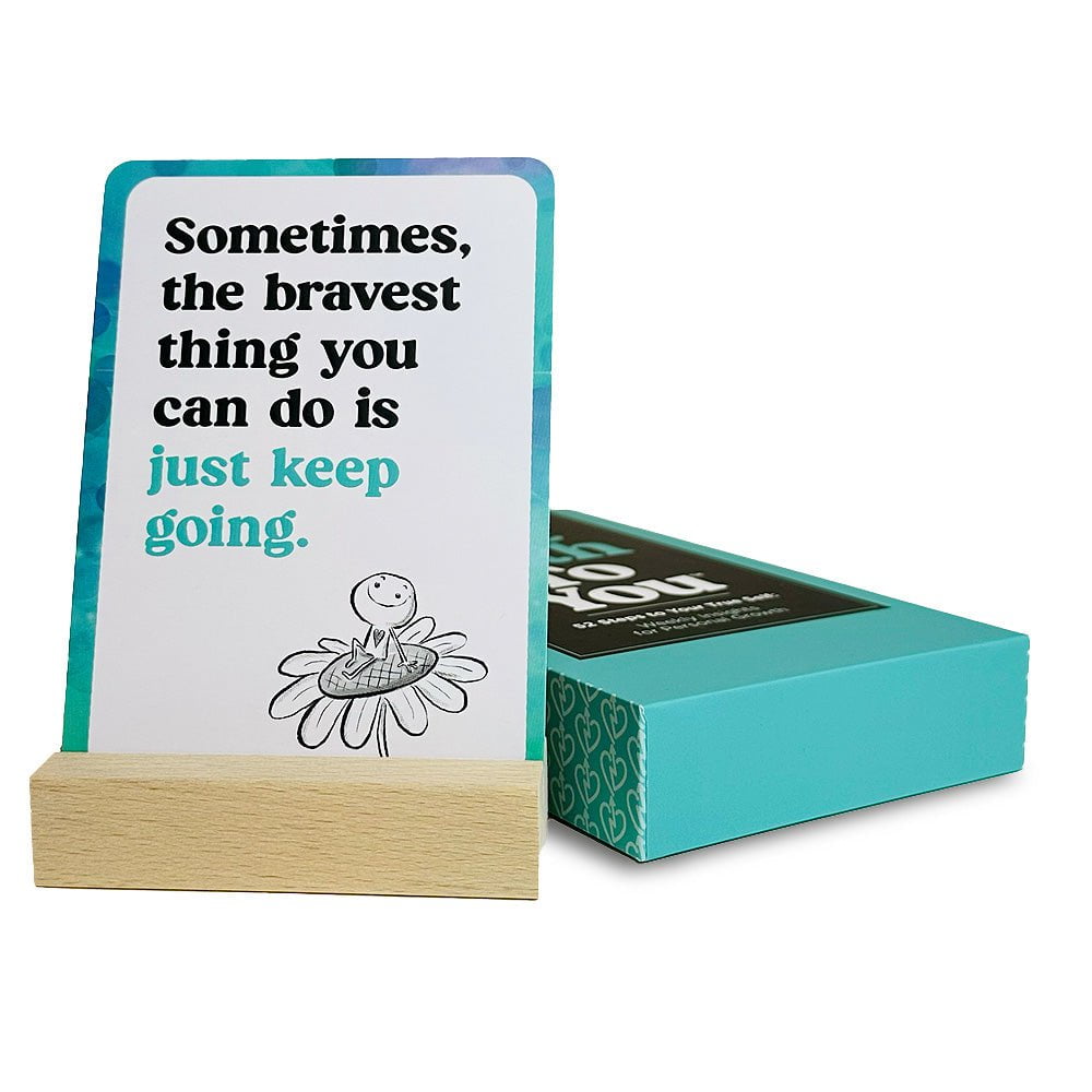 Beyond Hope Project Self-Discovery Deck "The Path To You" Self-Discovery Deck