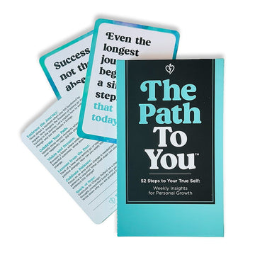 Beyond Hope Project Self-Discovery Deck "The Path To You" Self-Discovery Deck
