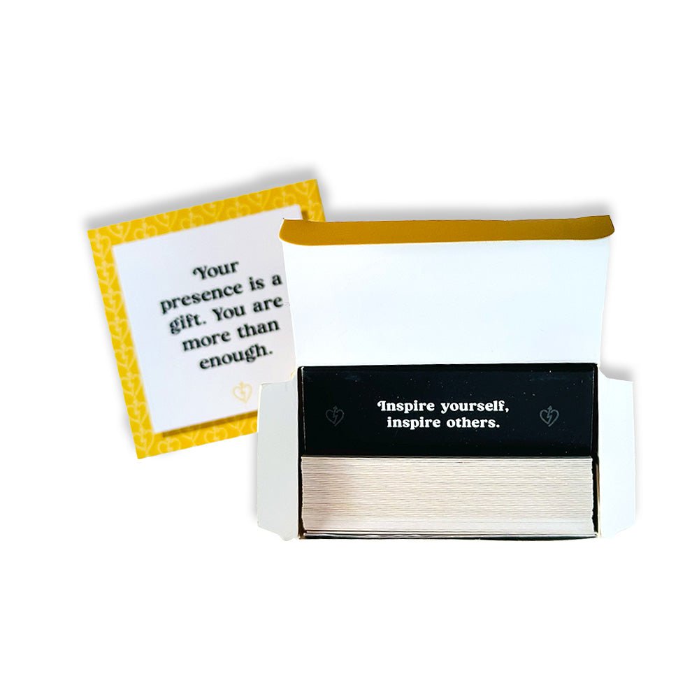 Beyond Hope Project Power-Up Cards “You’re Enough” Power-Up Cards