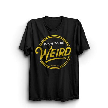 Dreams Live Here T-Shirt Born to be Weird • Unisex