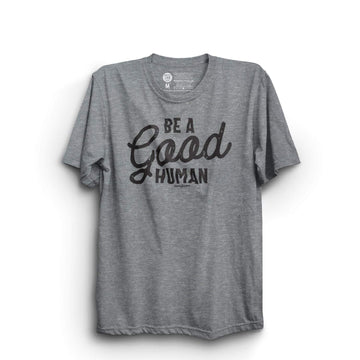 Dreams Live Here T-Shirt Dreams Live Here | Be a Good Human | T-shirt