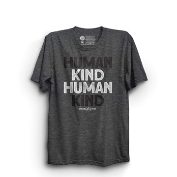 Dreams Live Here T-Shirt Dreams Live Here | Kind Human | Unisex T-shirt