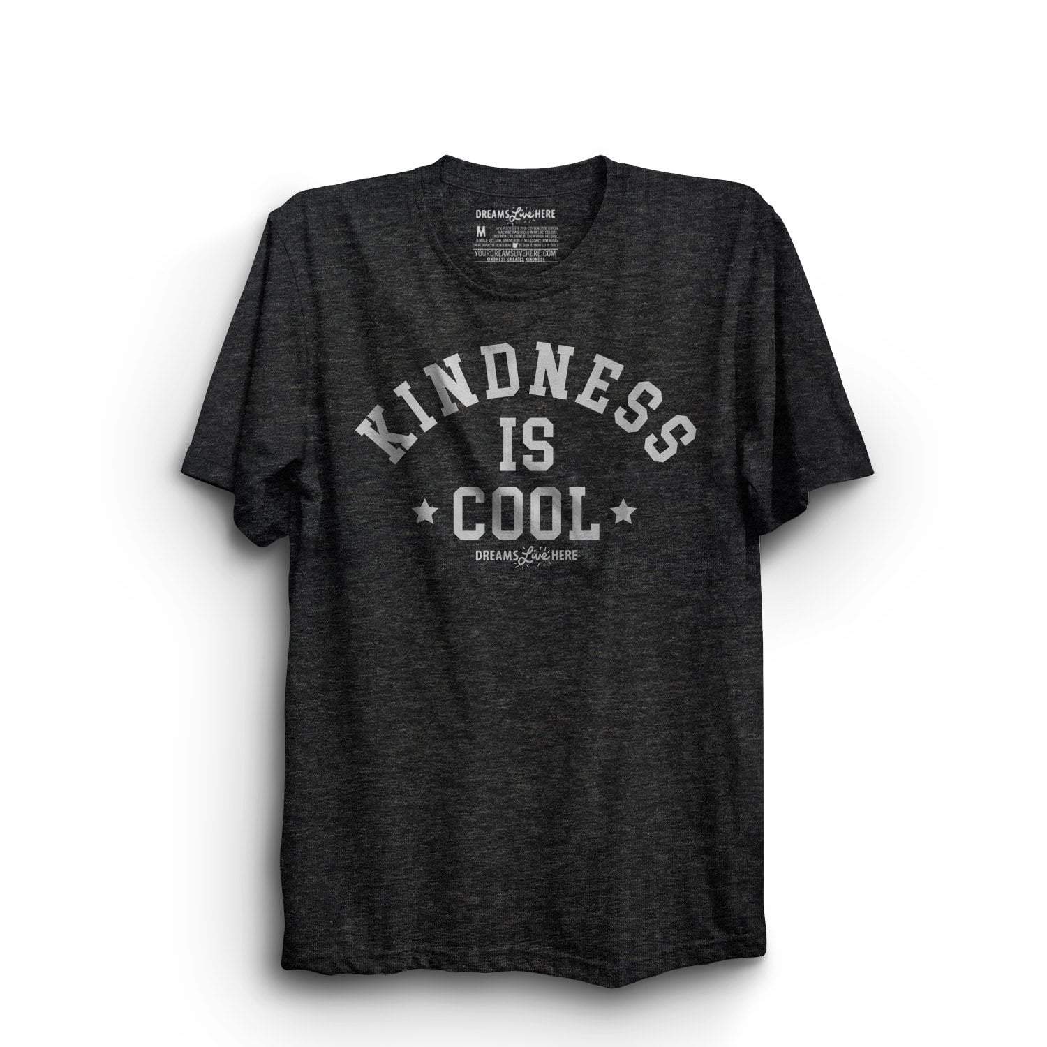 Dreams Live Here T-Shirt Kindness is Cool T-Shirt • Unisex