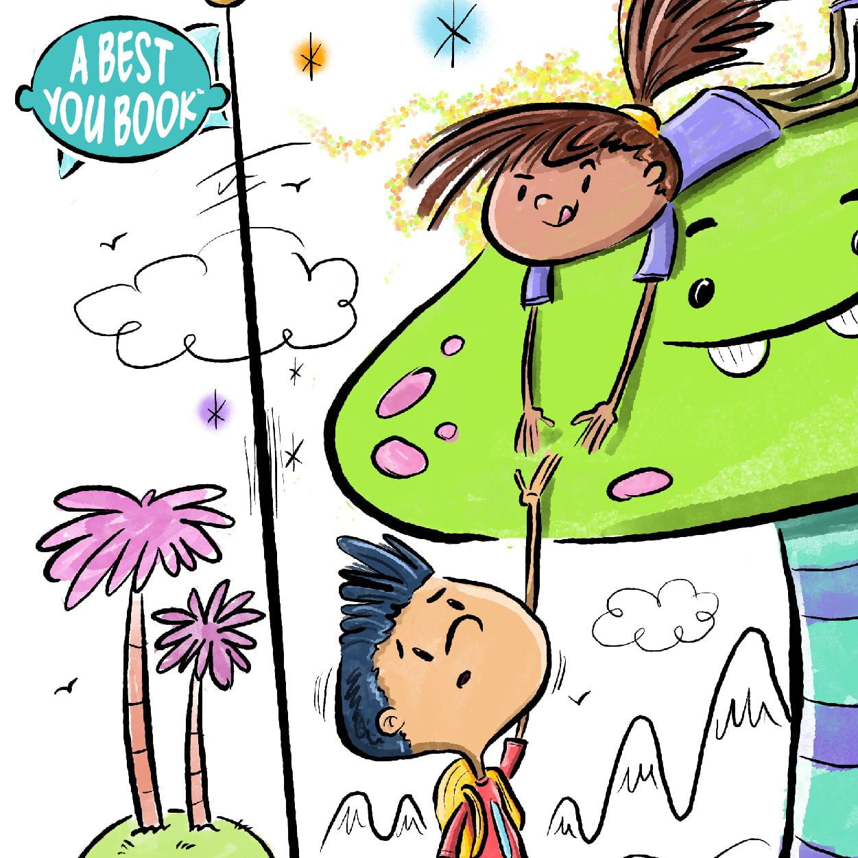 Wonderville Studios Book My Dreams For You!