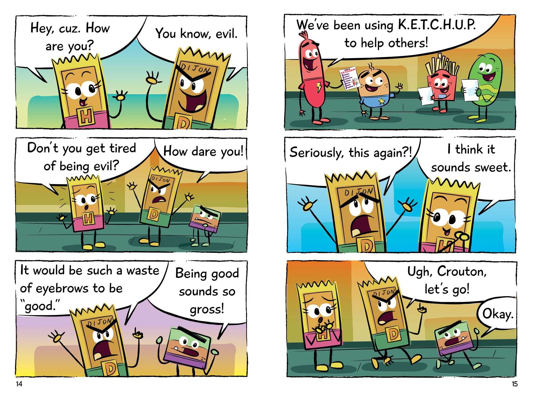 Wonderville Studios Book Nugget and Dog | S'more Than Meets the Eye! | Book 3