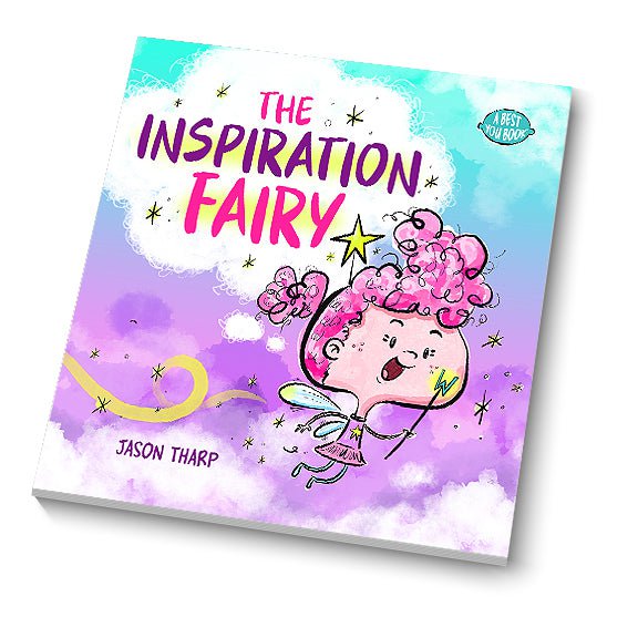 Wonderville Studios Book The Inspiration Fairy!