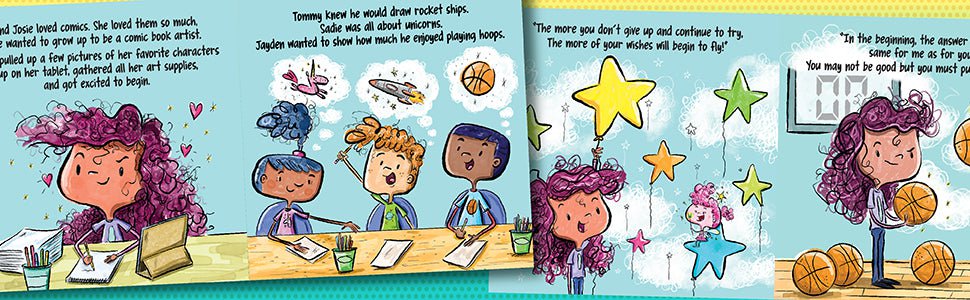 Wonderville Studios Book The Inspiration Fairy!
