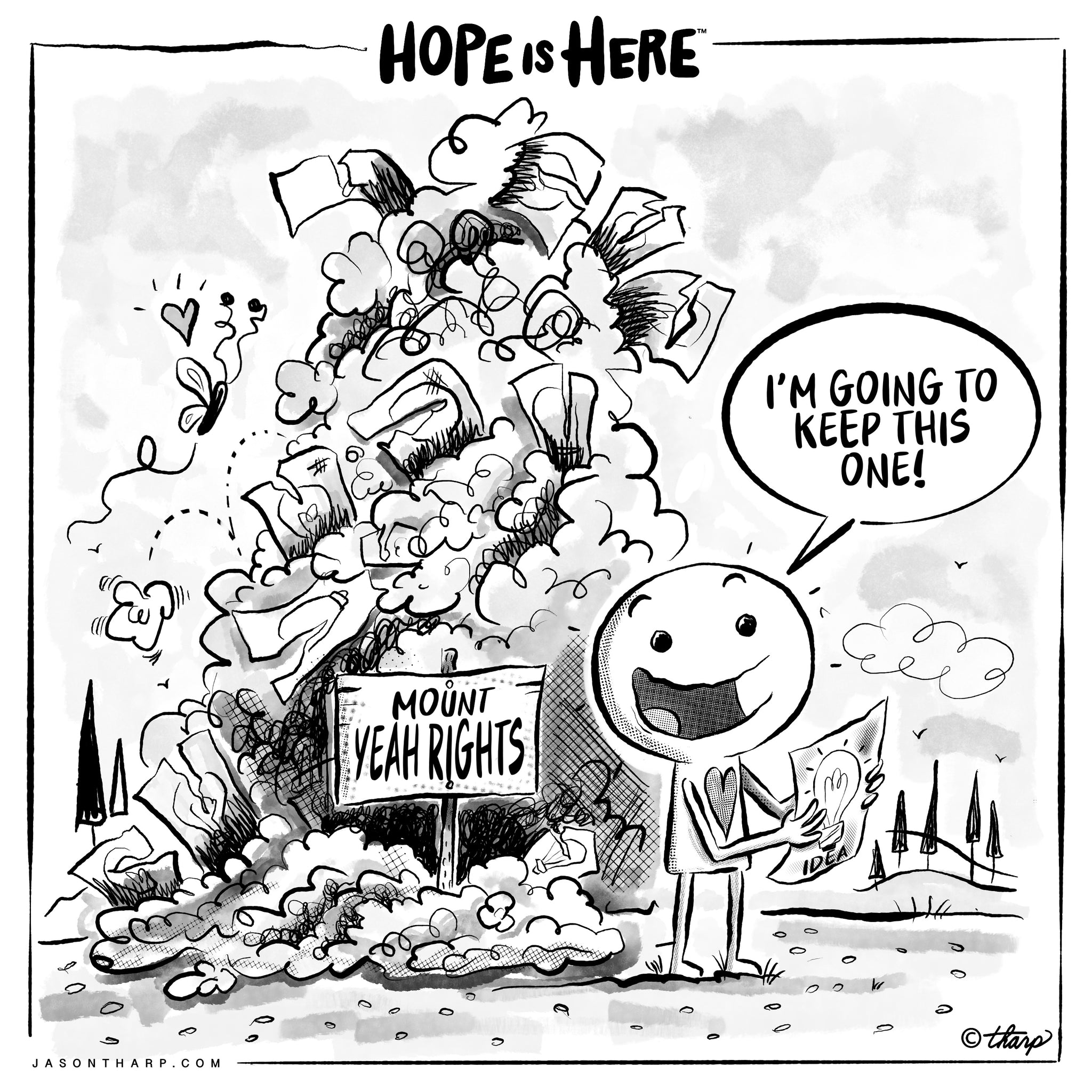 Beyond Hope Project: Embrace Your Limitless Potential