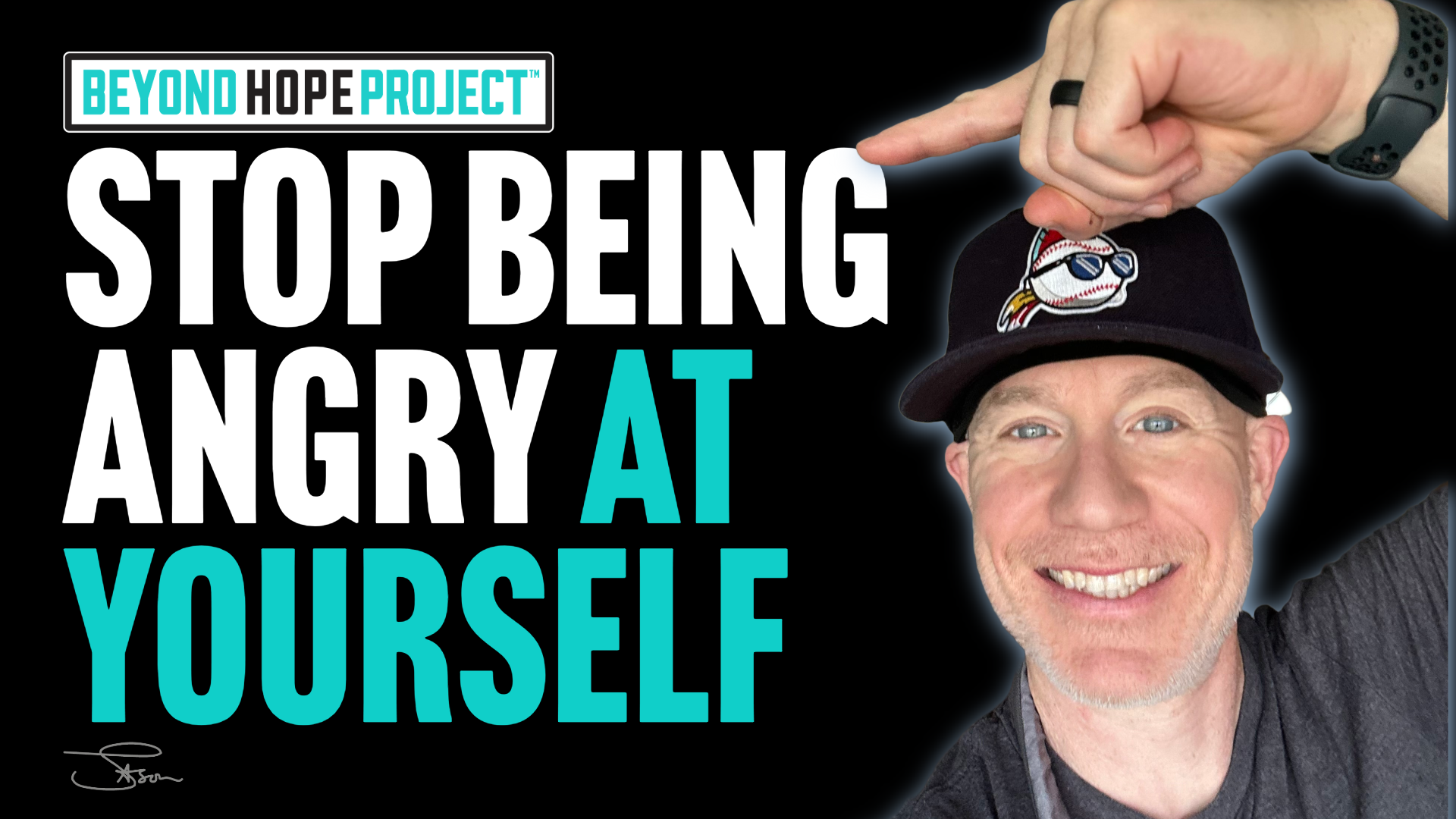 How to Stop Being Angry at Yourself: The Daily Choice That Changes Everything