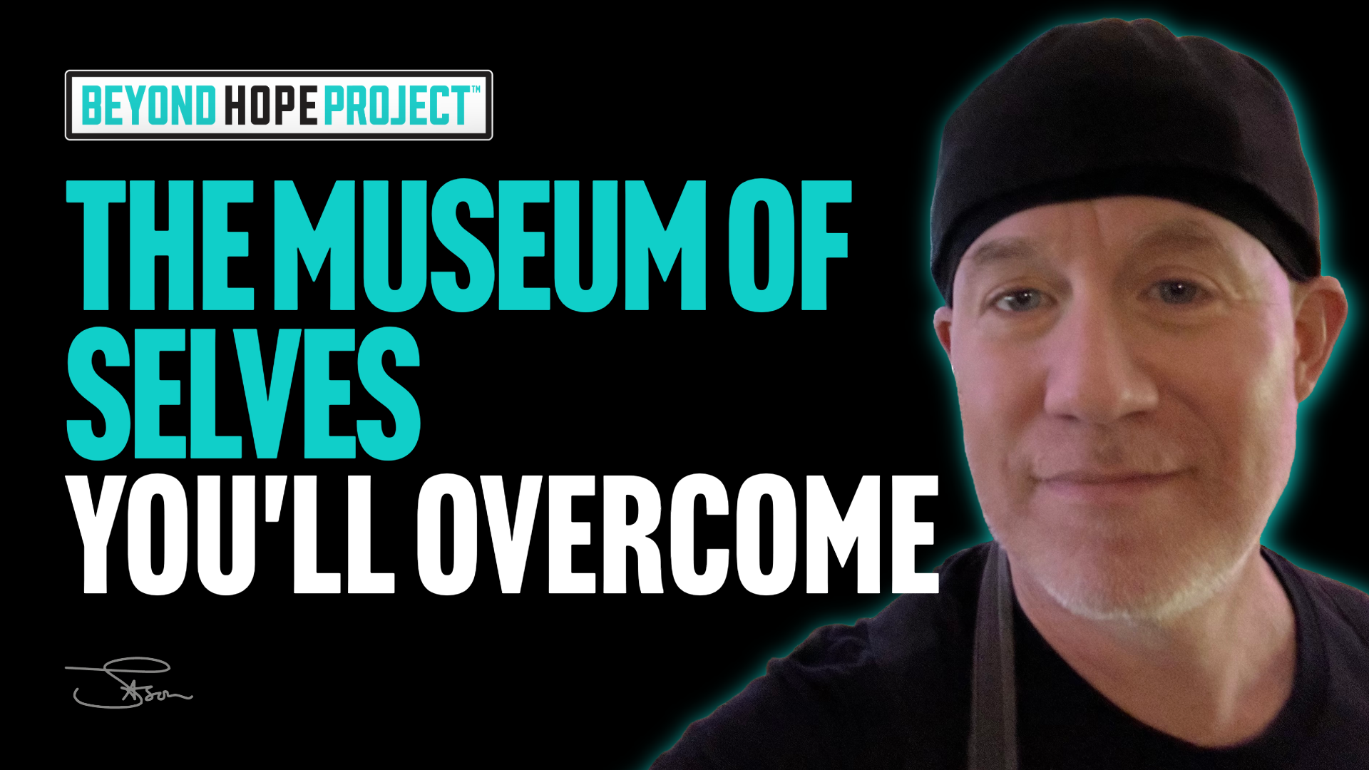 The Museum of Selves You'll Overcome: Every Version Reveals Who You've Always Been