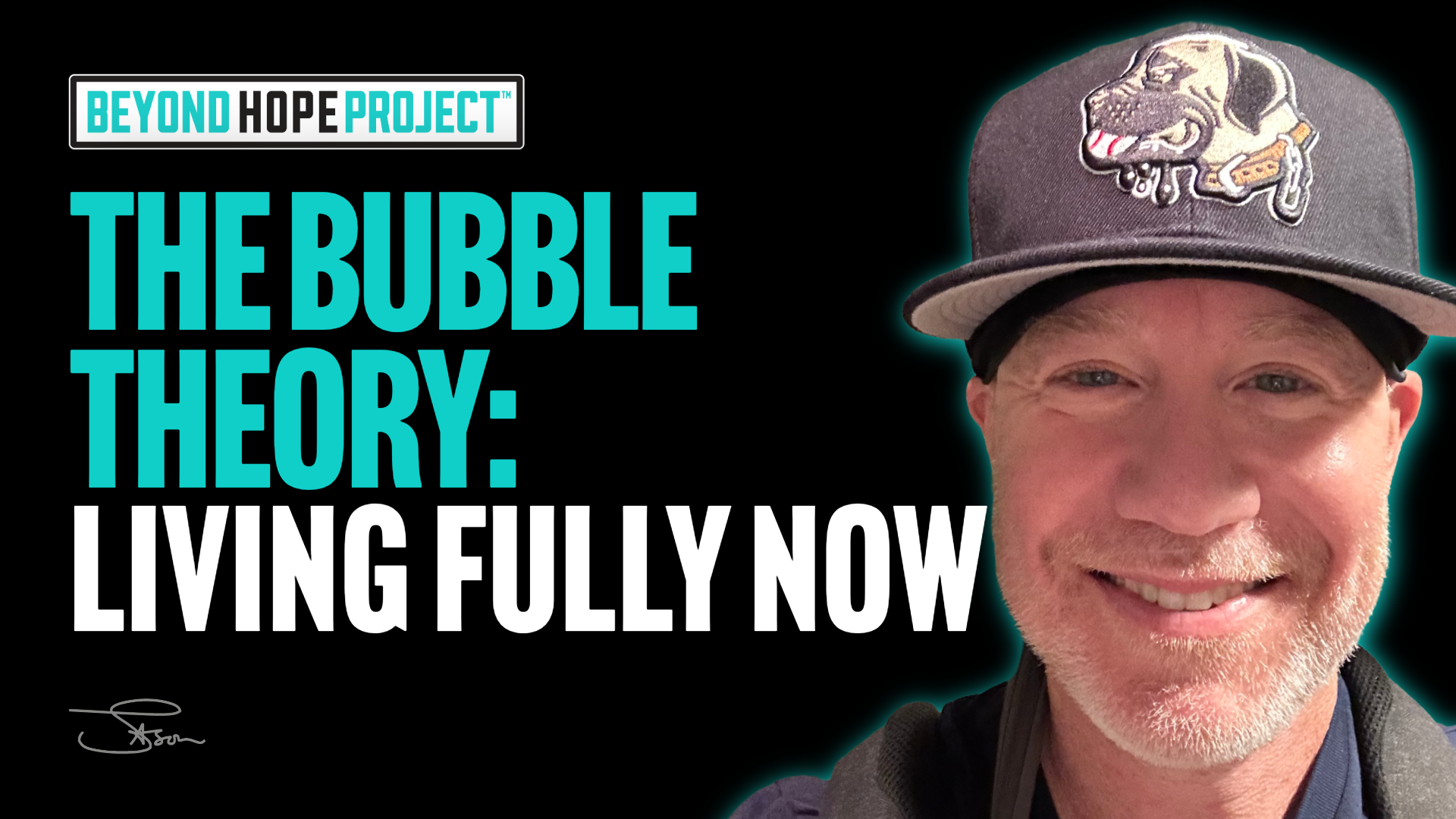 The Bubble Theory: Why This Moment Is All We Really Have