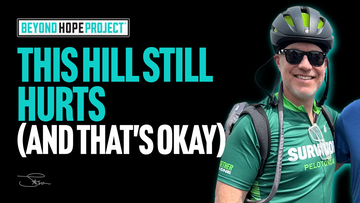 This Hill Still Hurts (And That's Okay)
