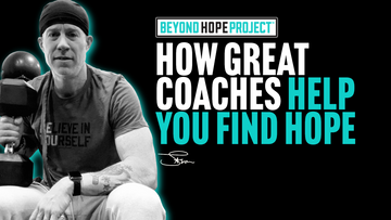 Thank Your Setback: How Great Coaches Help You Find Hope
