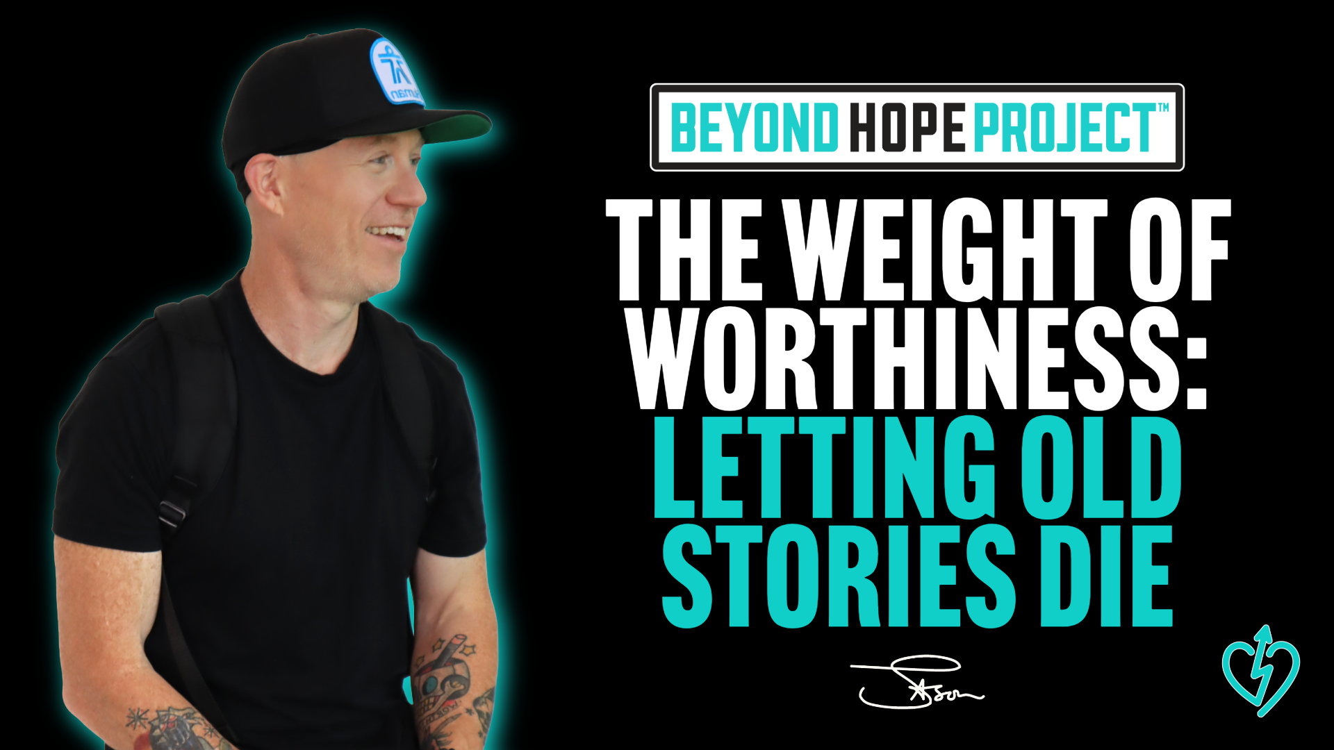 The Weight of Worthiness: Letting Old Stories Die