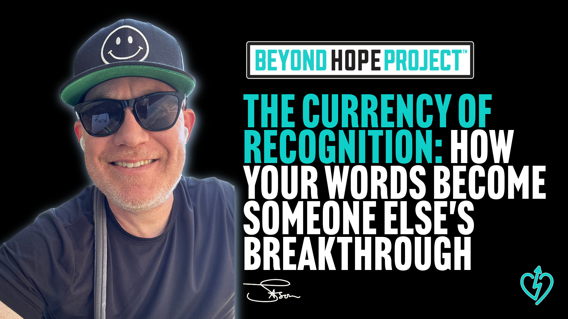 The Currency of Recognition: How Your Words Become Someone Else's Breakthrough