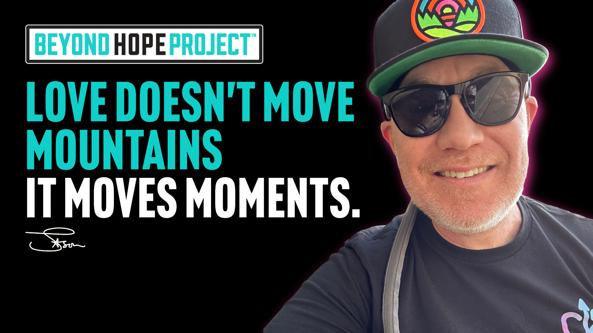 Love in Motion: Small Acts That Transform Survival