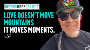 Love in Motion: Small Acts That Transform Survival