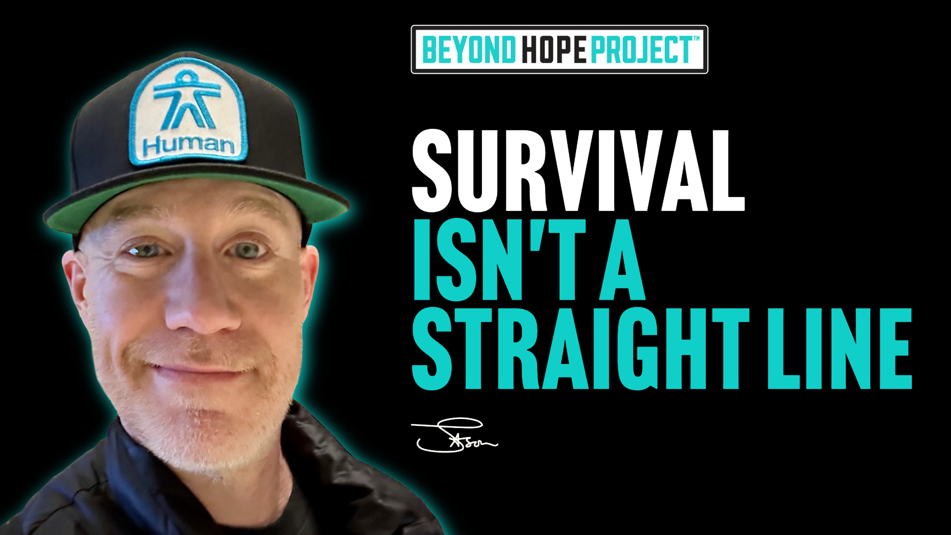 Survival Isn't a Straight Line | Beyond Hope Project
