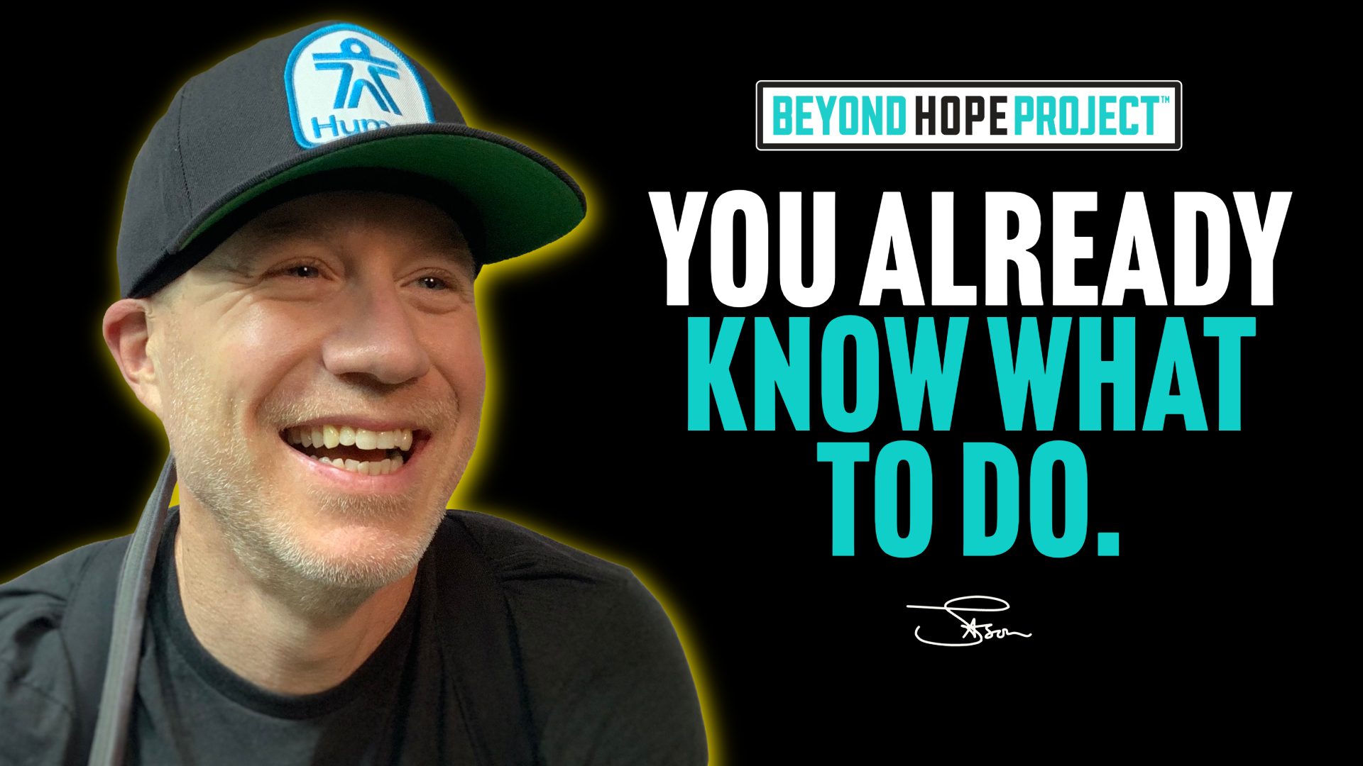 You Already Know What to Do