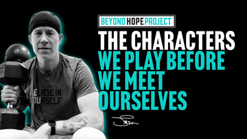 "Person removing mask revealing true self - identity and self-discovery journey"