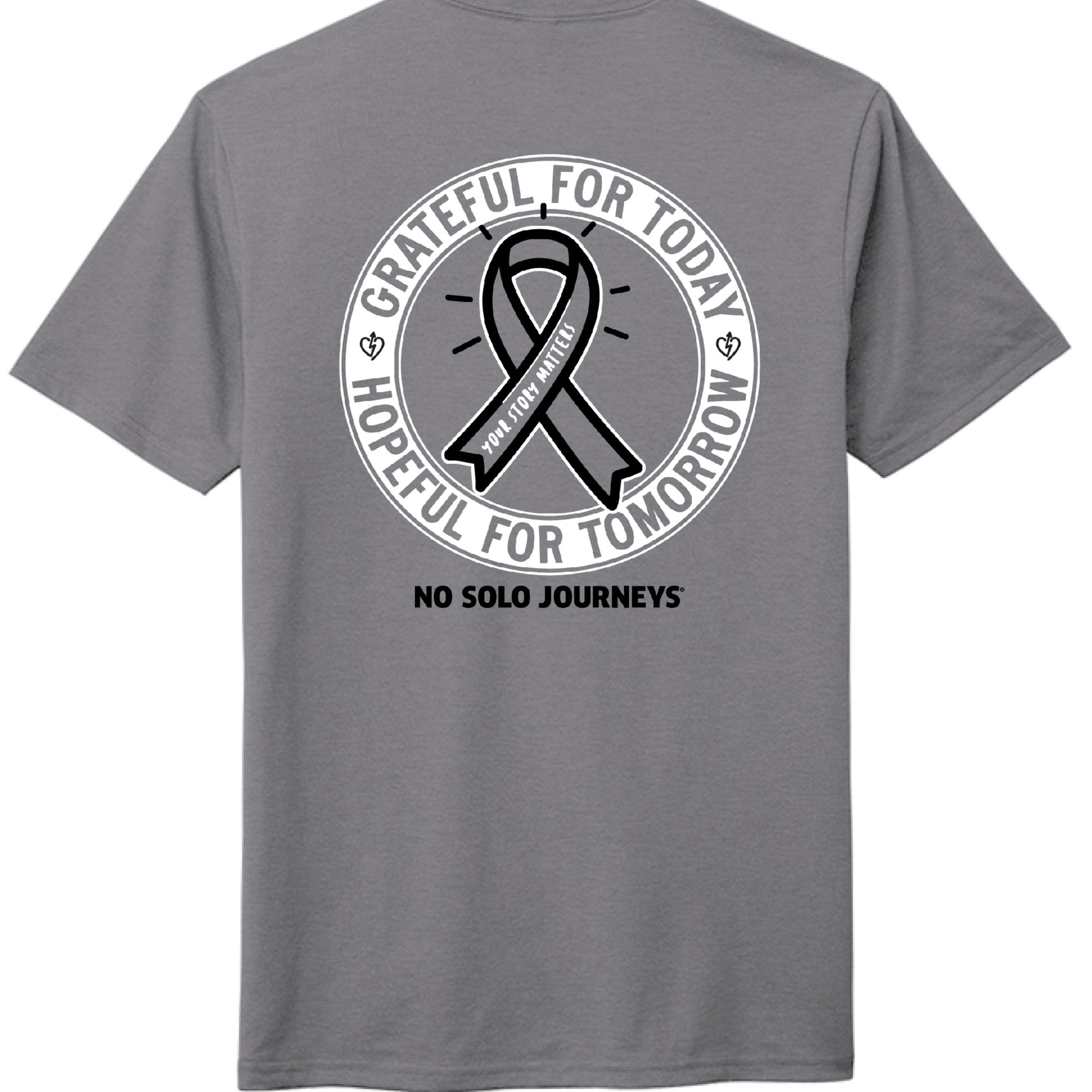 Beyond Hope Project Grateful For Today