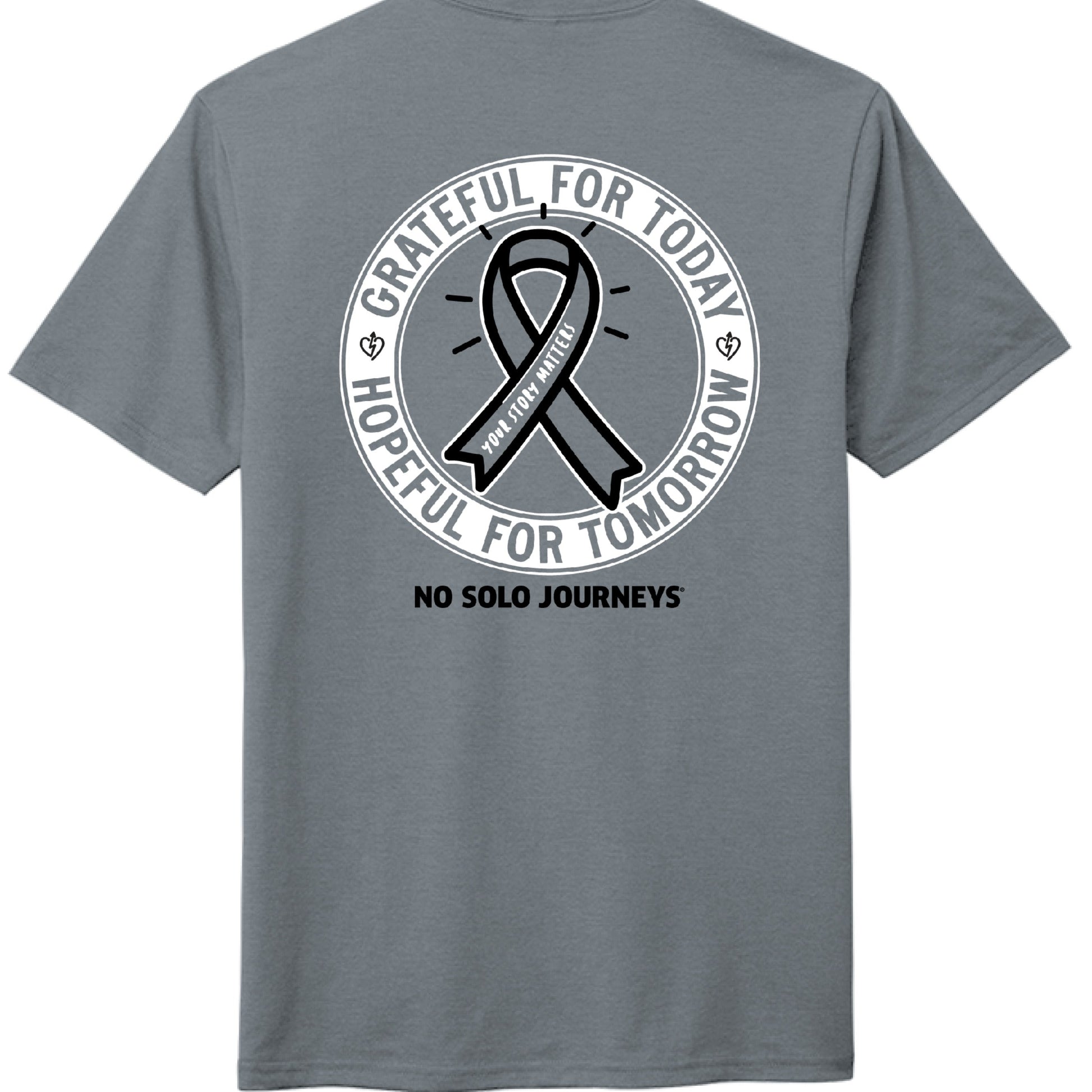 Beyond Hope Project Grateful For Today