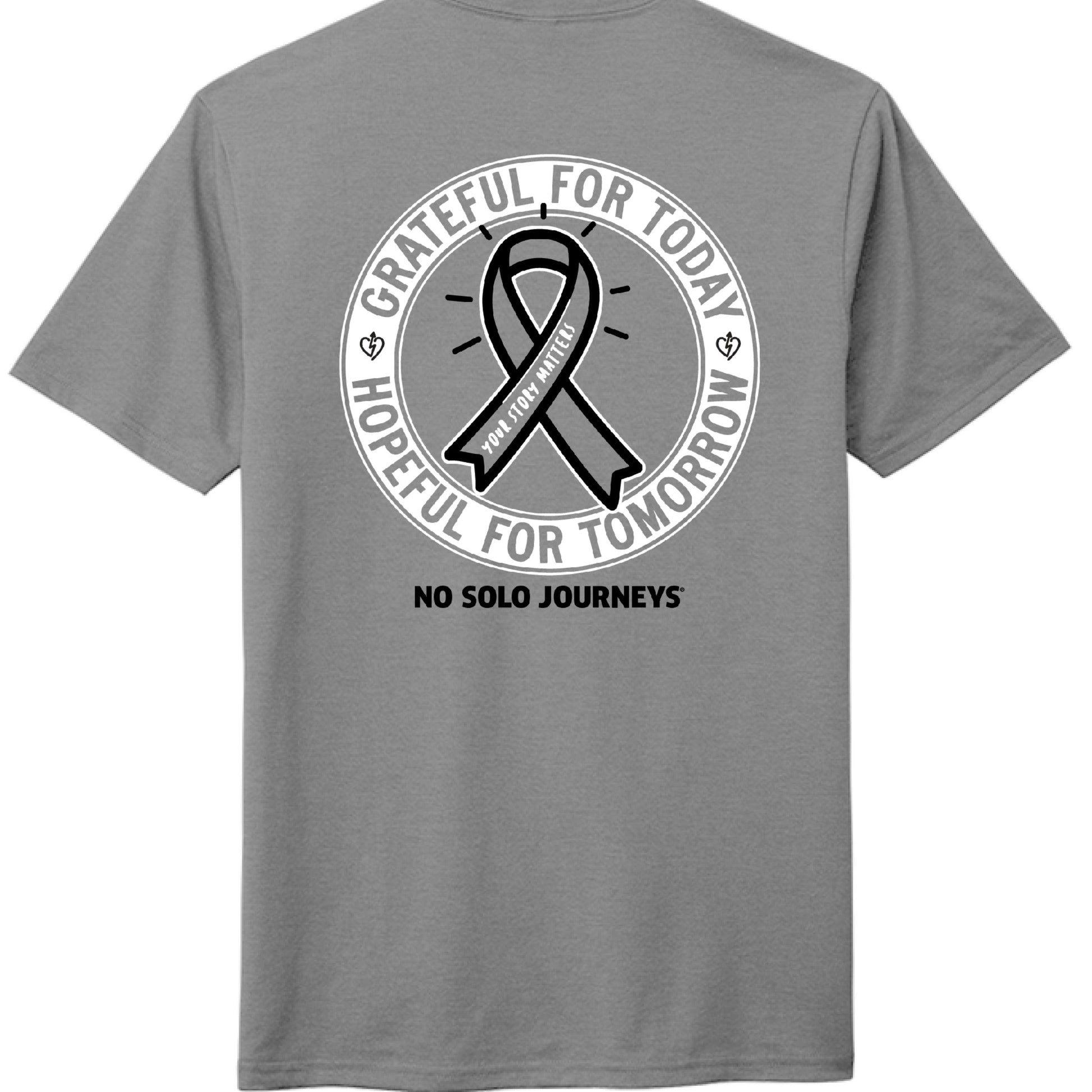 Beyond Hope Project Grateful For Today