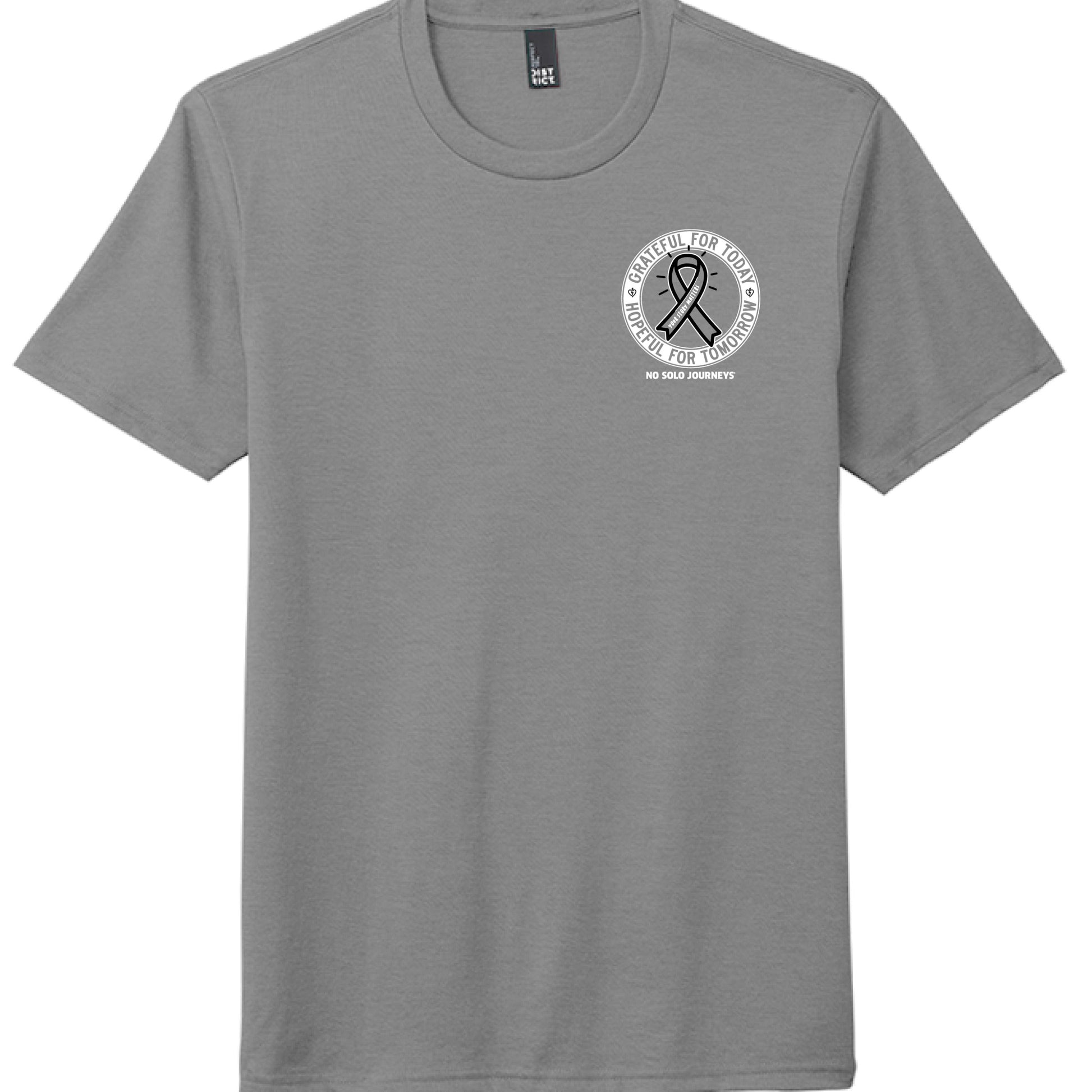 Beyond Hope Project Grey Frost / XS Grateful For Today