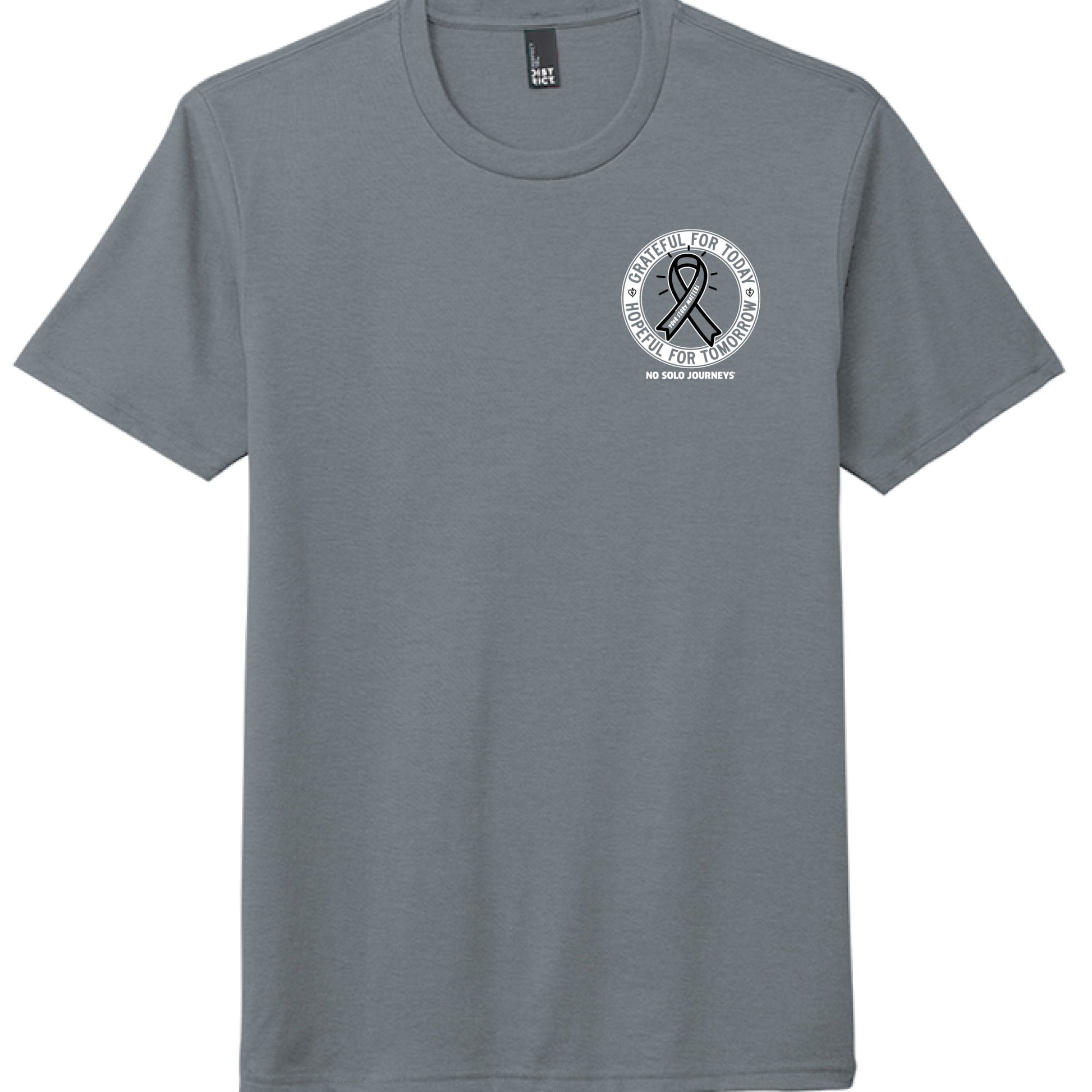 Beyond Hope Project FlntBluHtr / XS Grateful For Today