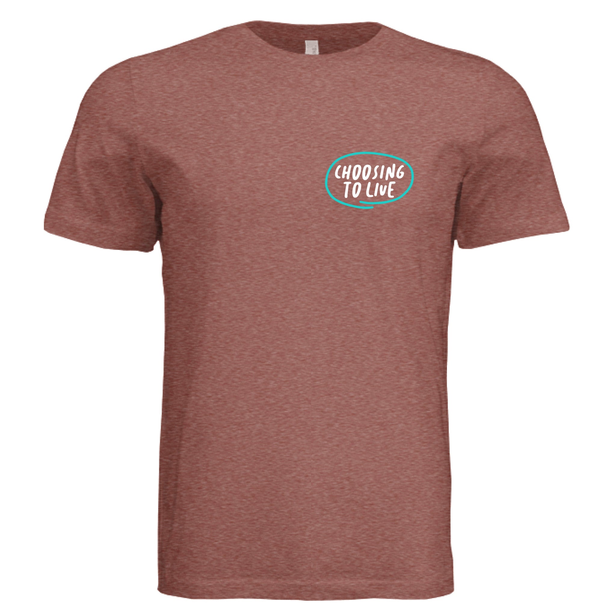 Beyond Hope Project Brick Triblend / XS Live Your Adventure