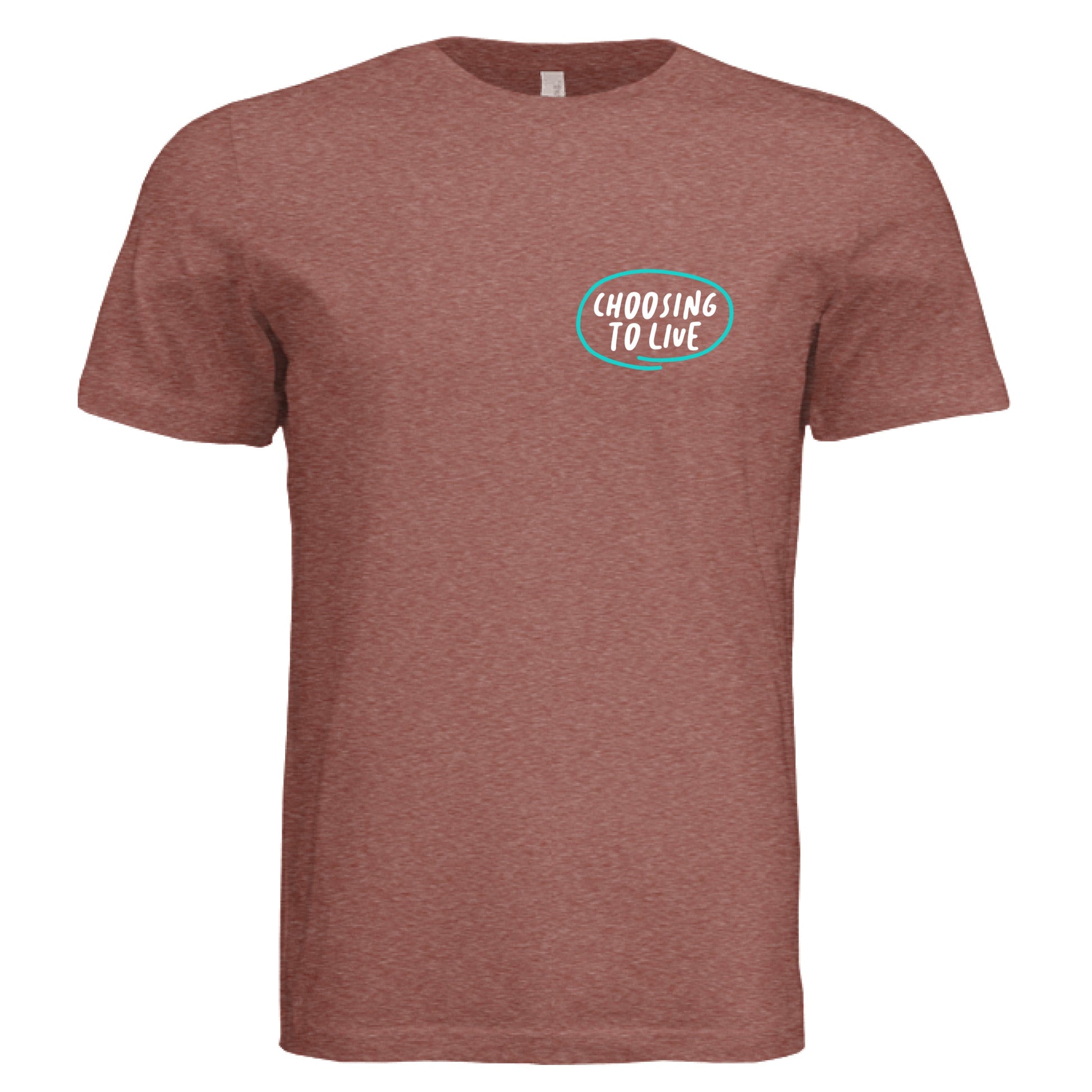 Beyond Hope Project Brick Triblend / XS Live Your Adventure