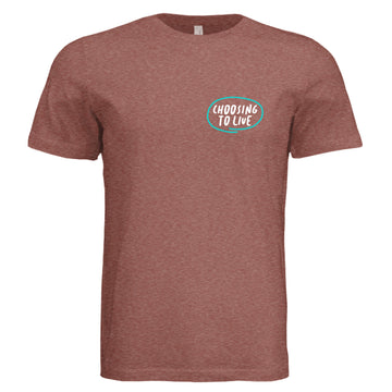 Beyond Hope Project Brick Triblend / XS Live Your Adventure