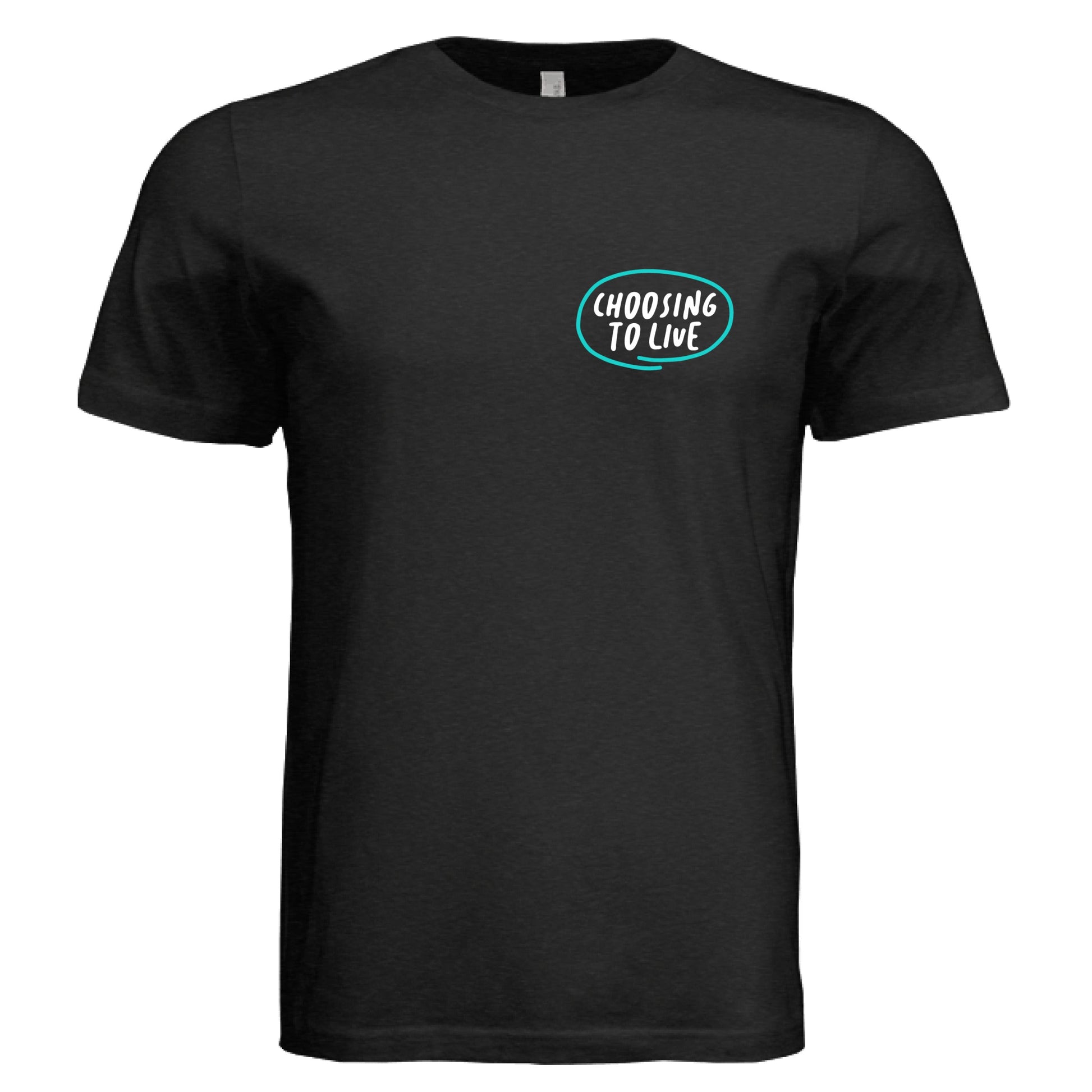 Beyond Hope Project BLK HTHR TRIBLND / XS Live Your Adventure