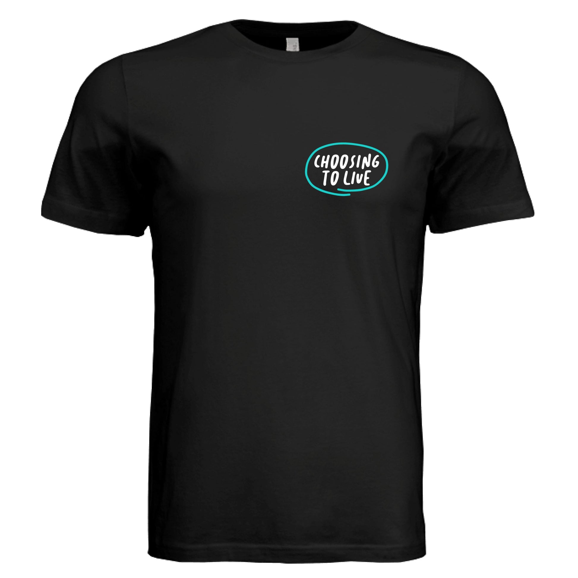 Beyond Hope Project SLD BLK TRIBLEND / XS Live Your Adventure