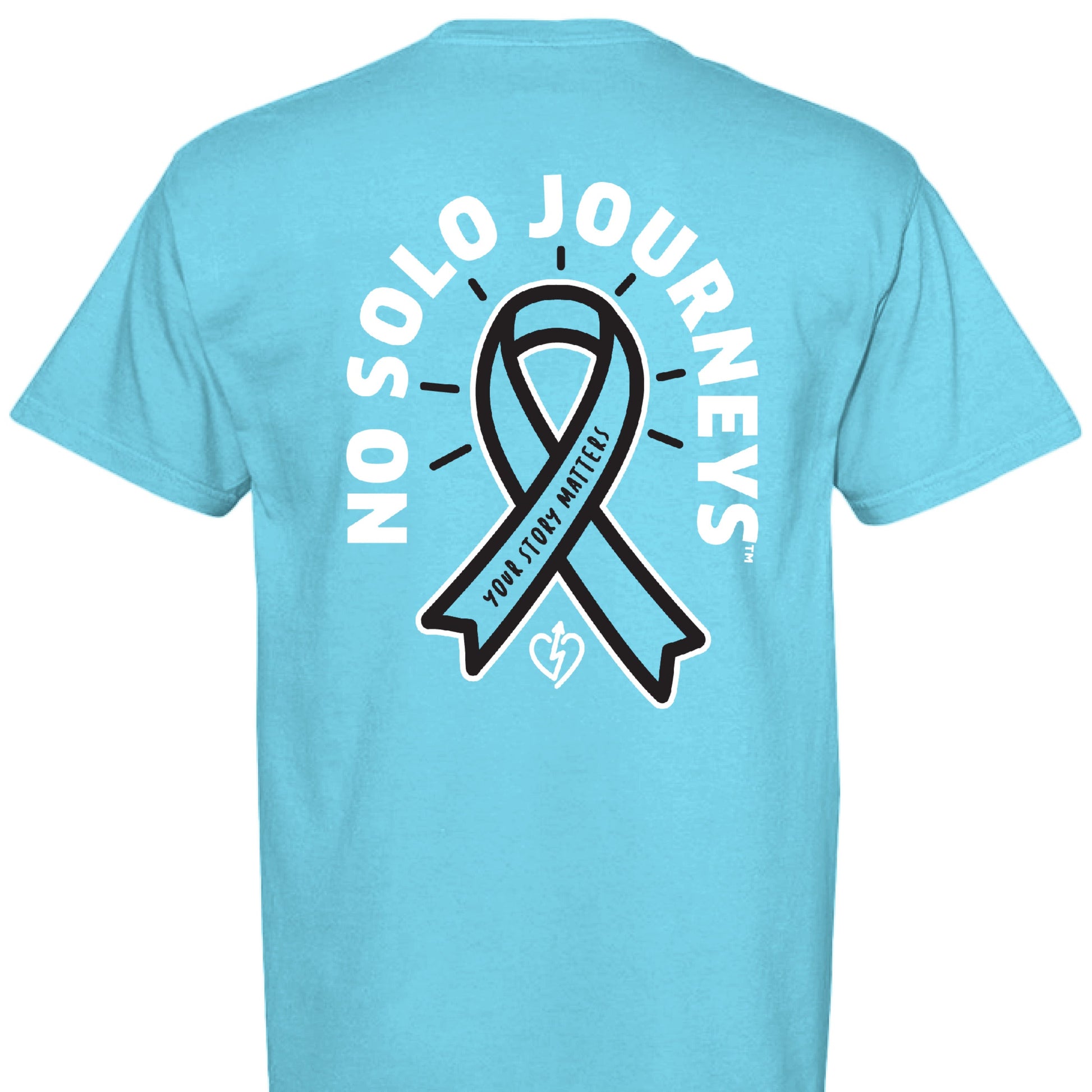 Beyond Hope Project No Solo Journeys