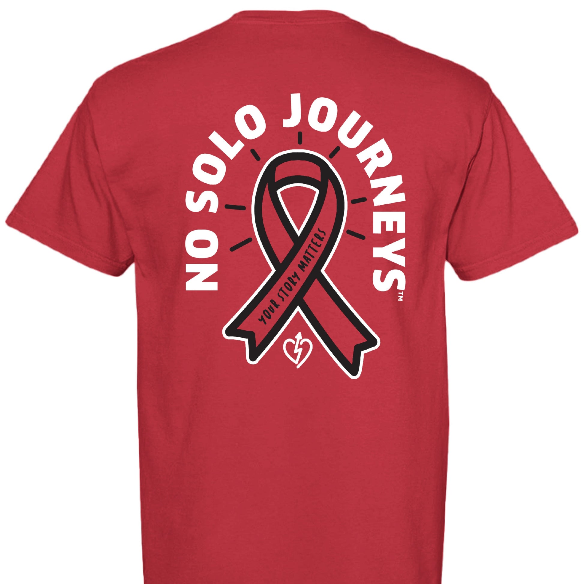 Beyond Hope Project No Solo Journeys