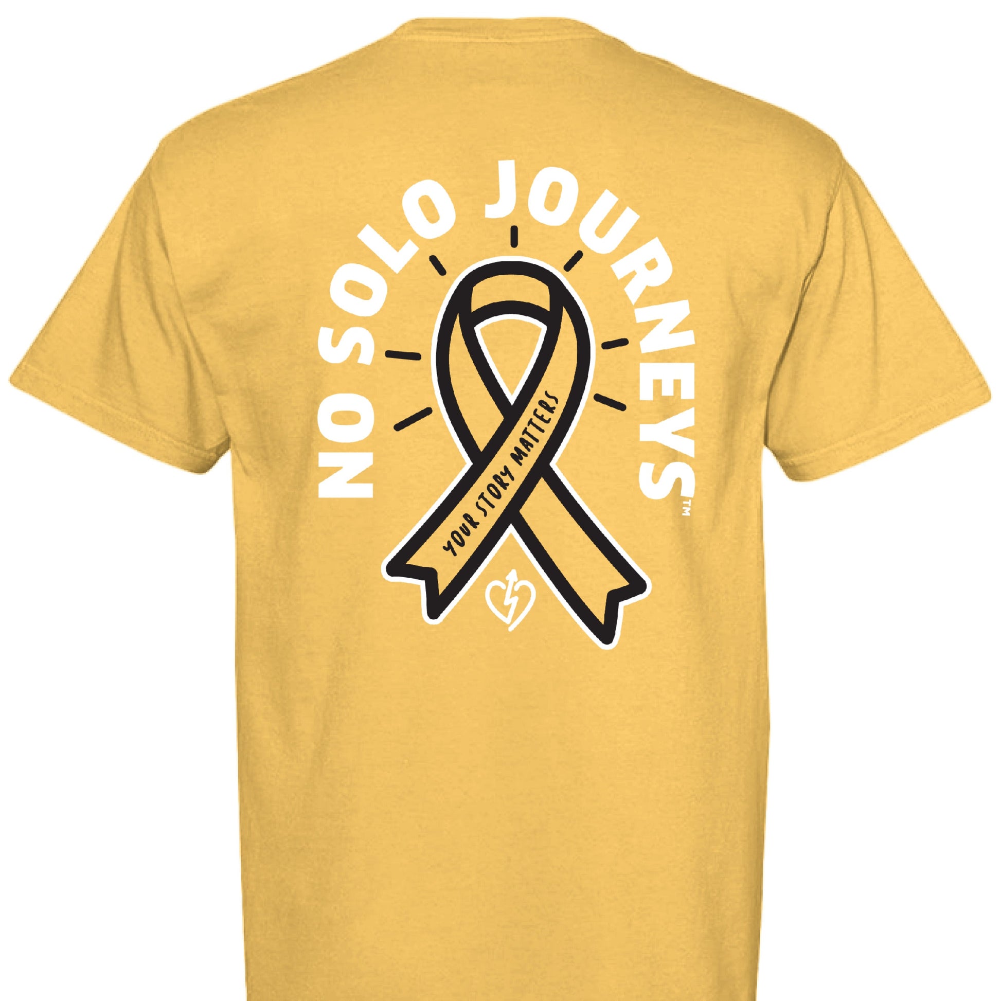 Beyond Hope Project No Solo Journeys