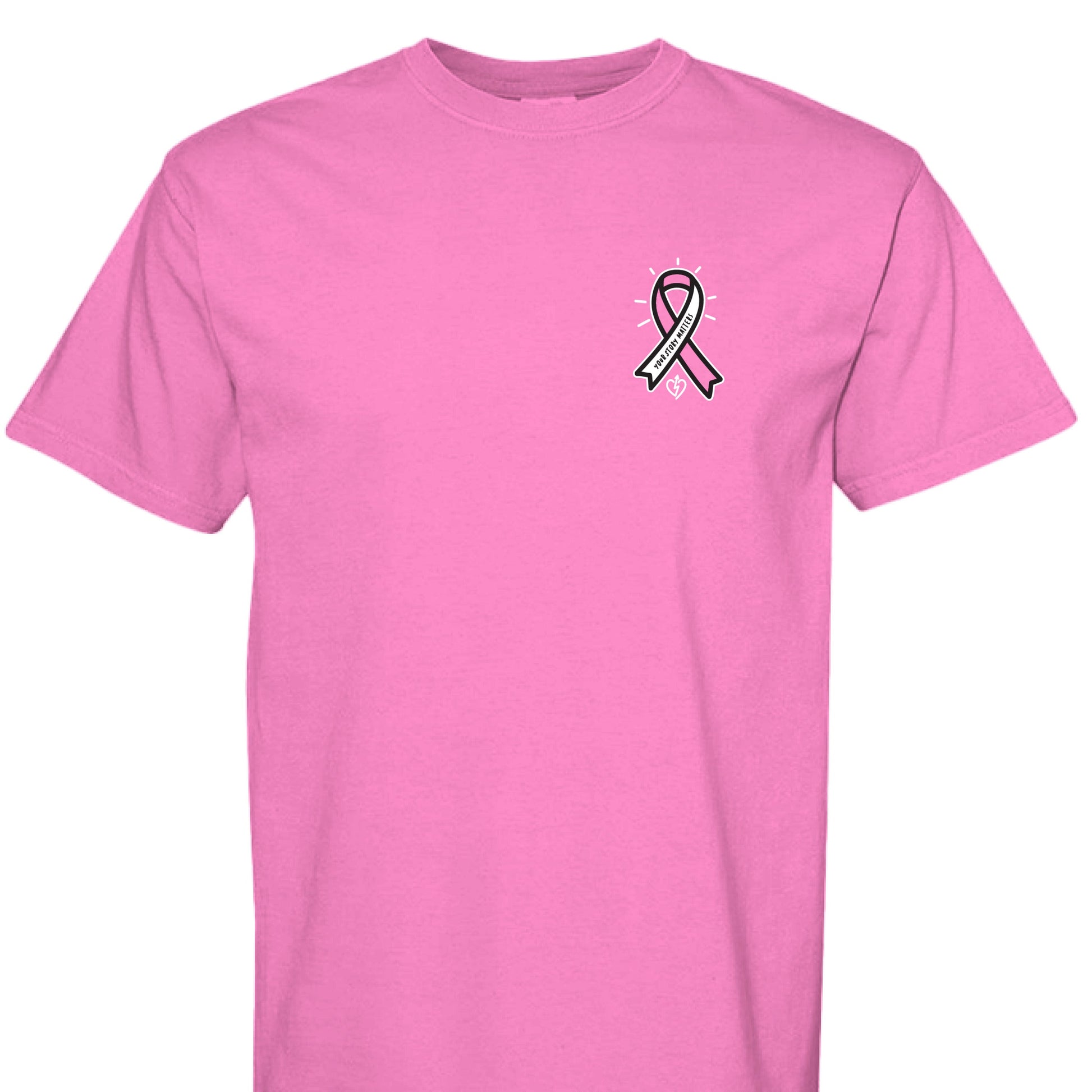 Beyond Hope Project NEON PINK / S No Solo Journeys