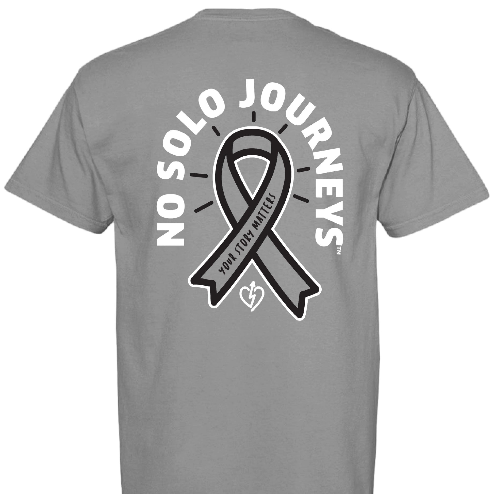 Beyond Hope Project No Solo Journeys