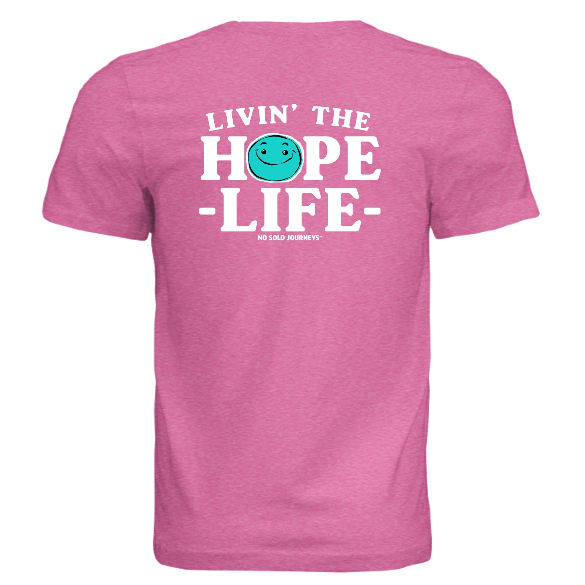 Beyond Hope Project No Solo Journeys - Hope Life