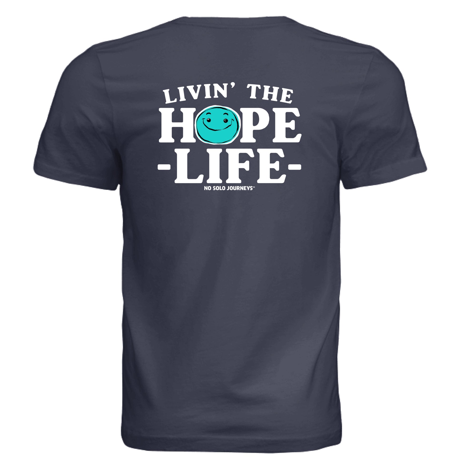 Beyond Hope Project No Solo Journeys - Hope Life