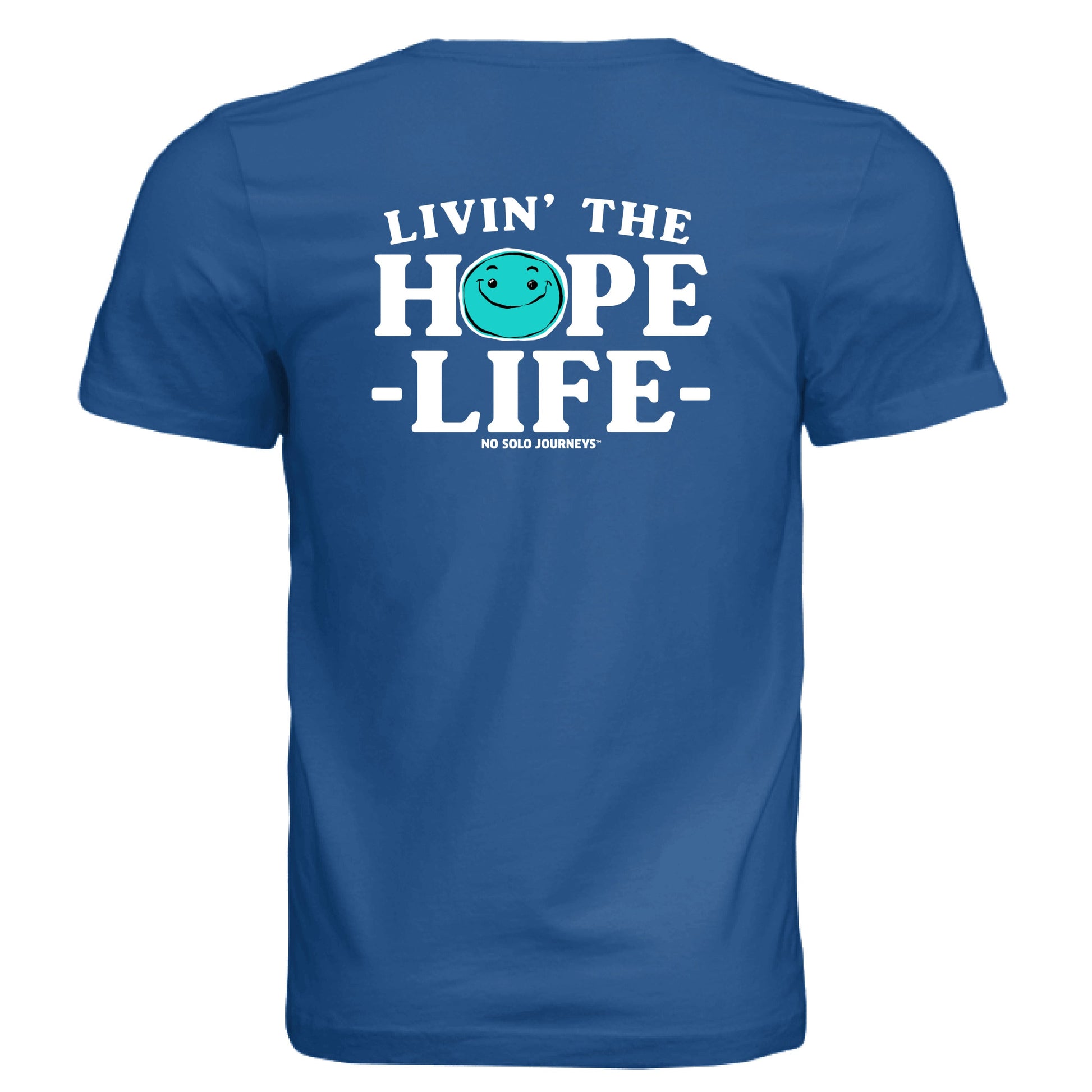 Beyond Hope Project No Solo Journeys - Hope Life