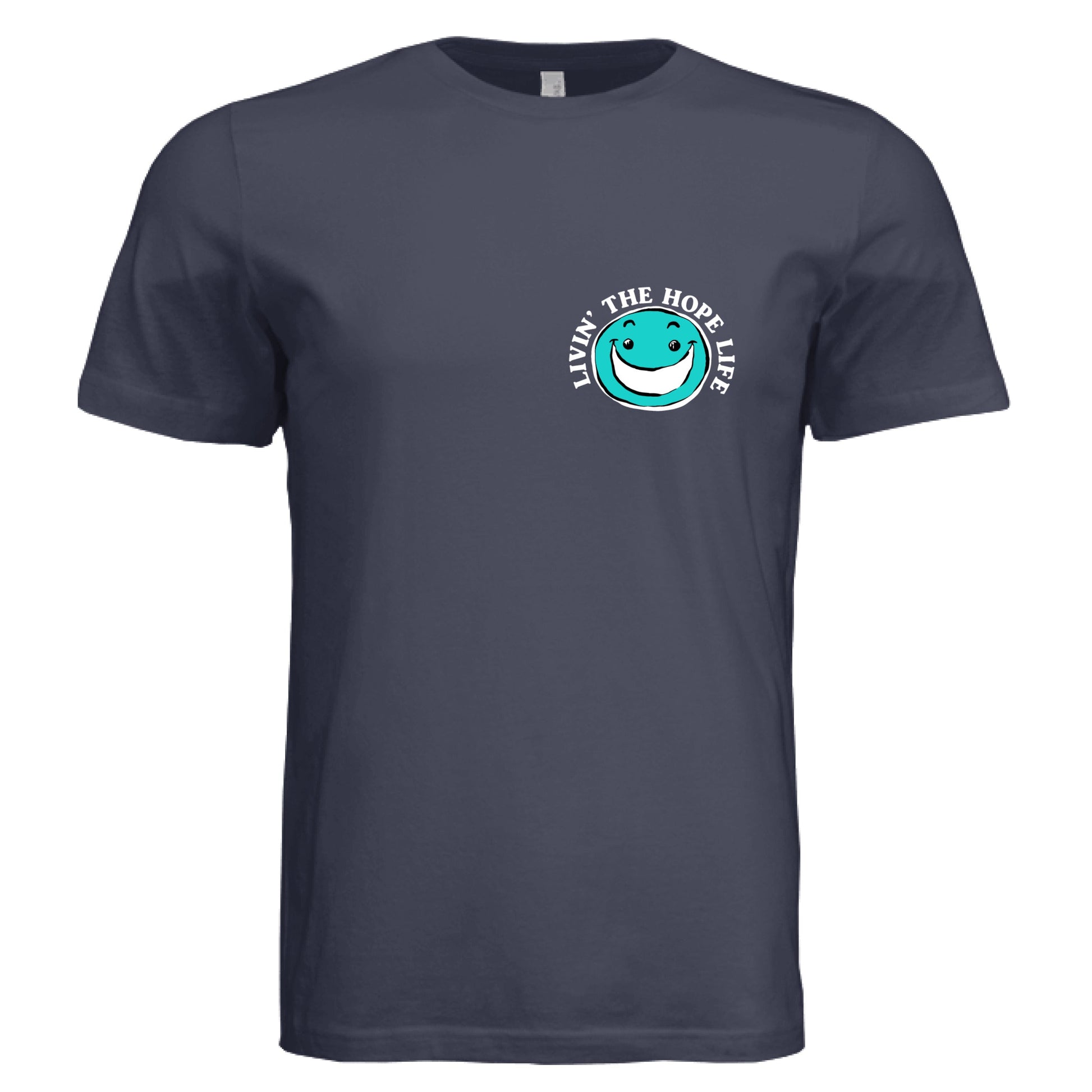 Beyond Hope Project SOLID NVY TRBLND / XS No Solo Journeys - Hope Life