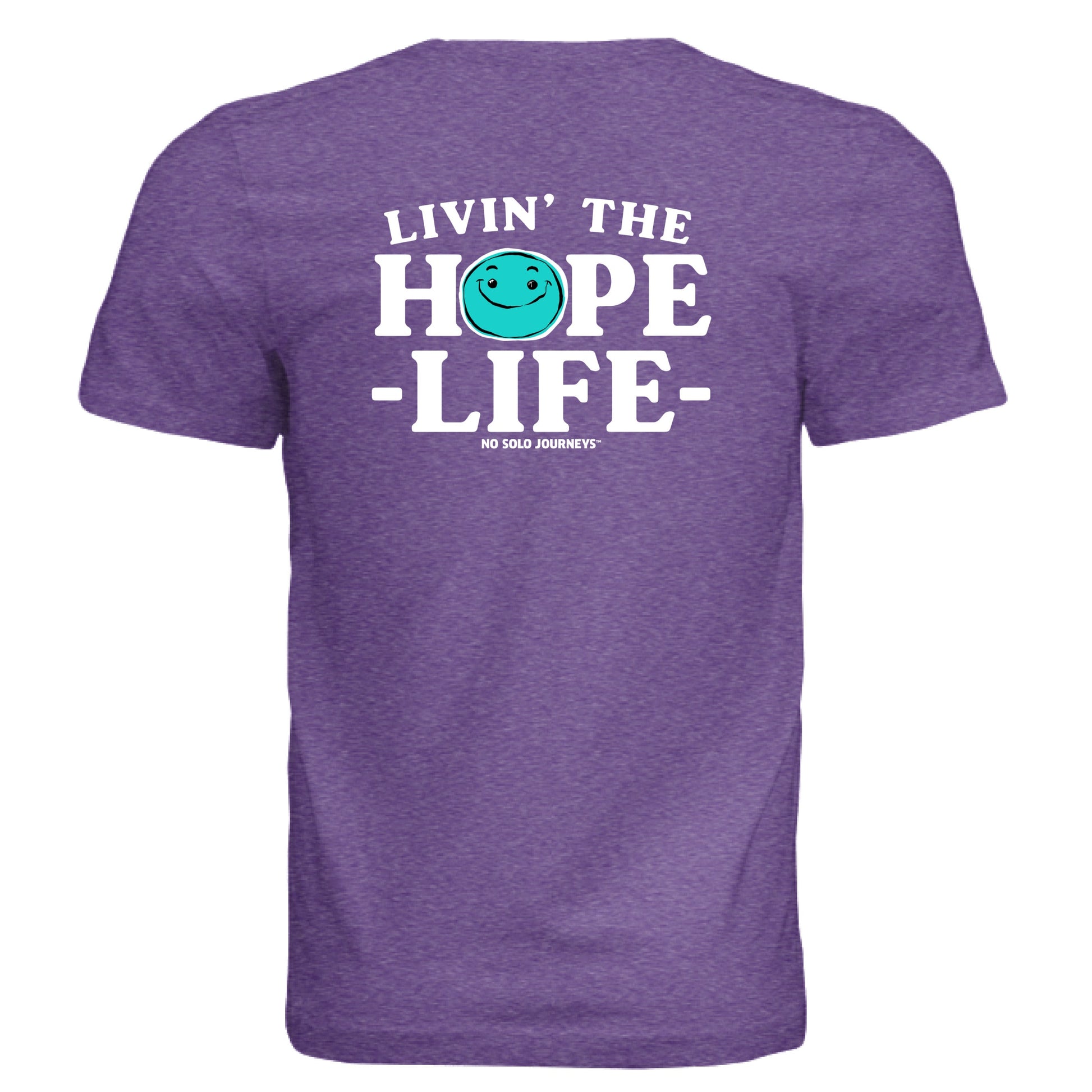 Beyond Hope Project No Solo Journeys - Hope Life