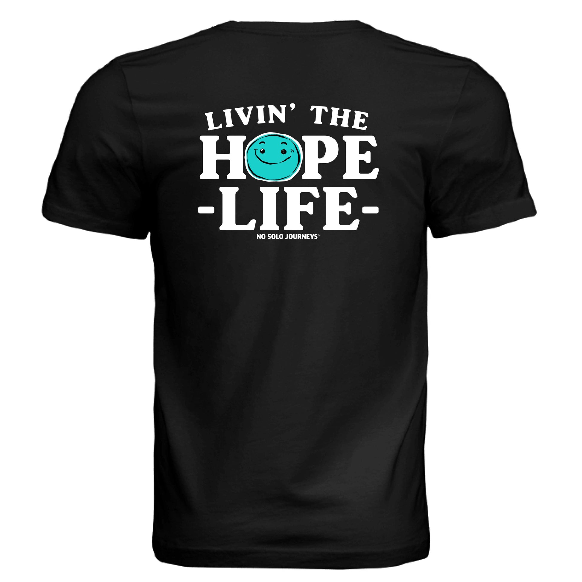 Beyond Hope Project No Solo Journeys - Hope Life