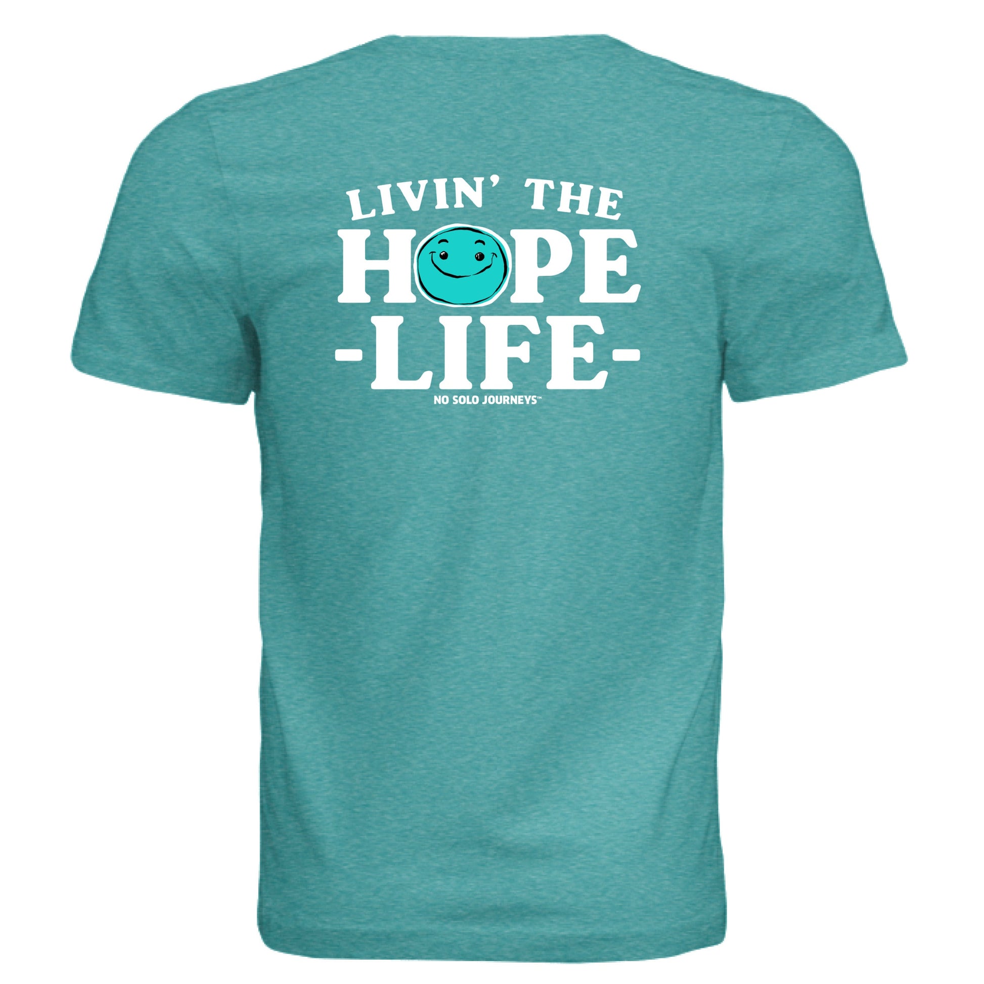 Beyond Hope Project No Solo Journeys - Hope Life