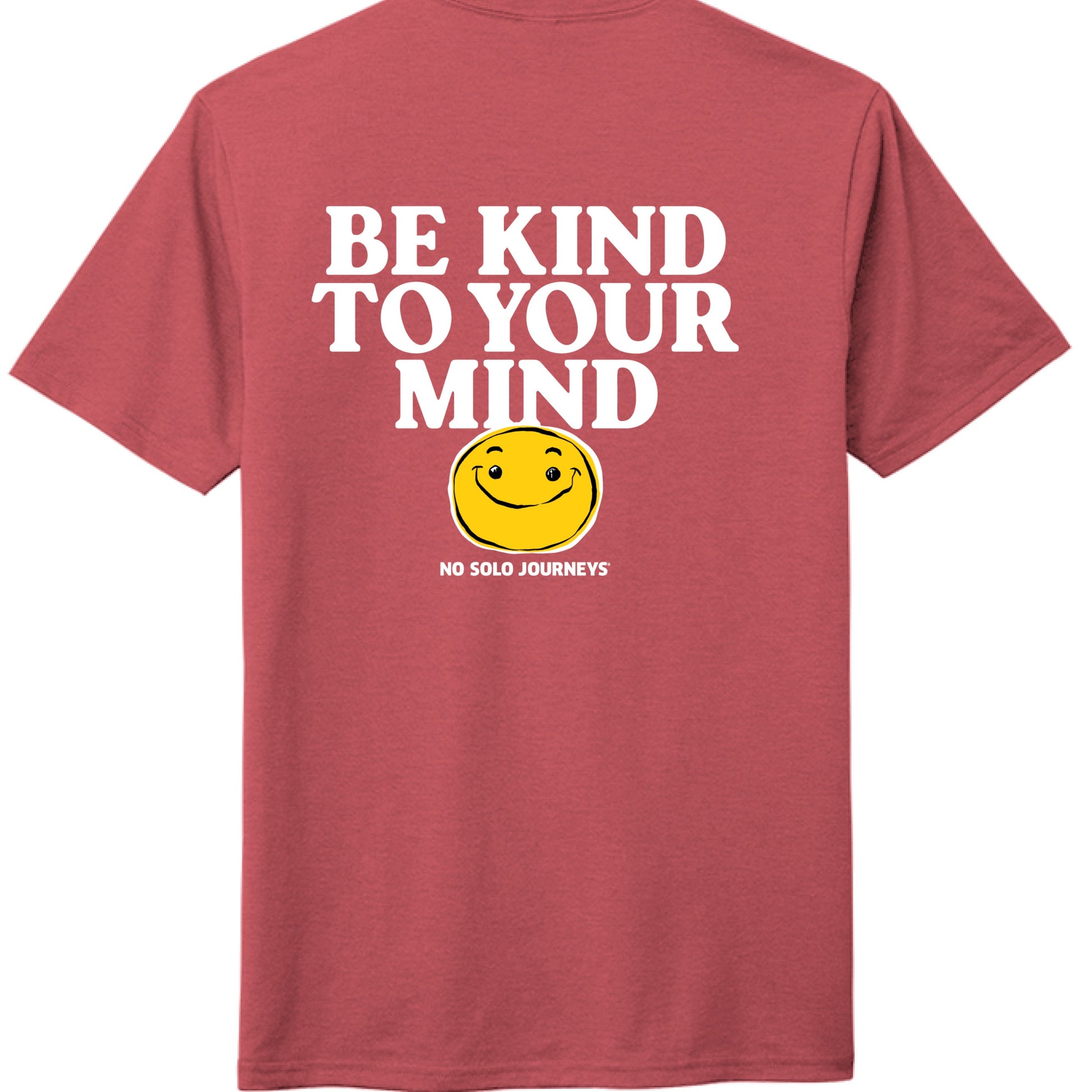 Beyond Hope Project NSJ -Be Kind To Your Mind