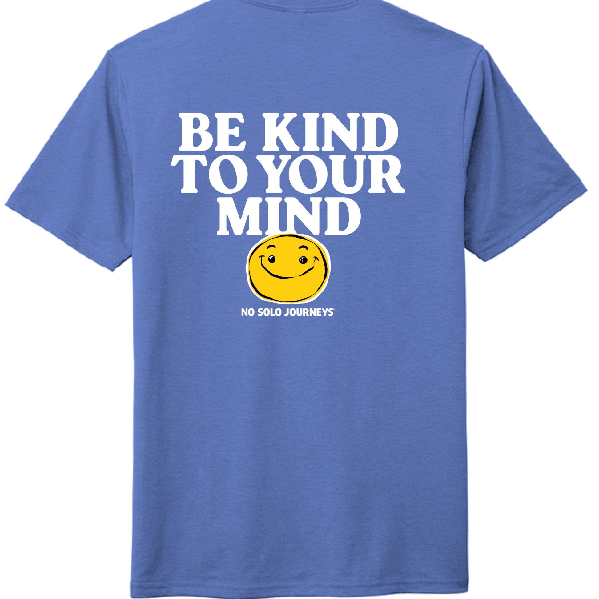 Beyond Hope Project NSJ -Be Kind To Your Mind